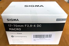 Sigma hsm macro gebraucht kaufen Sigma hsm macro gebraucht kaufen  Ostseebad Binz