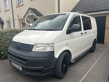 Transporter for sale  TAUNTON