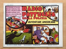 Radio pattuglia della usato  San Prisco