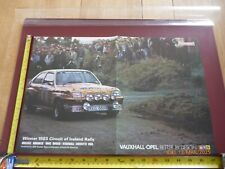 Russell brookes vauxhall for sale  CHESHAM