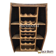 Botti botte mezza usato  Marsala