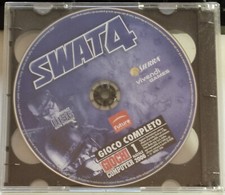 Swat rom 2005 usato  Reggio Emilia