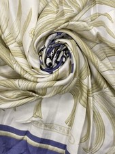 Hermès paris foulard usato  Marcianise