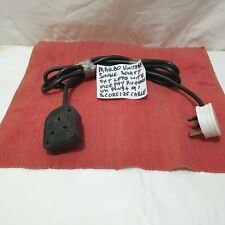 Marbo rubber socket for sale  STOKE-ON-TRENT