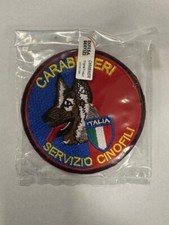 Patch toppa militare usato  Cremona