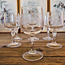 Verres vin rouge d'occasion  Reims