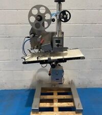 Conveyor label applicator for sale  TAUNTON