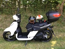 Motorroller peugeot 125 gebraucht kaufen  Nordstrand