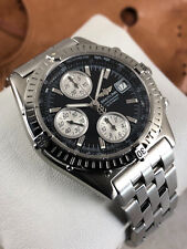 Breitling chronomat automatik gebraucht kaufen  Düsseldorf