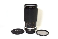Obiettivo nikon zoom usato  Modena
