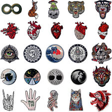Iron patches fashion d'occasion  Expédié en Belgium