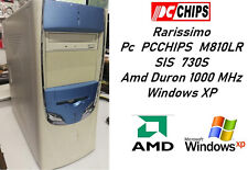 Pcchips m810lr amd usato  Italia