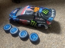 Hpi flux wr8 for sale  LEICESTER