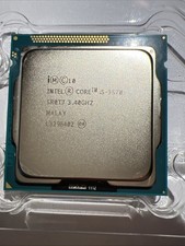Intel core 3570 gebraucht kaufen  Ihrlerstein