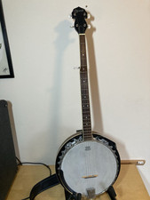 Ozark string banjo for sale  NORTHAMPTON