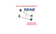 Biellette barra stabilizzatric usato Biellette barra stabilizzatric usato  San Giorgio Morgeto