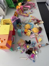 Vintage polly pocket gebraucht kaufen  Bochum
