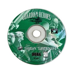 Usado, Videogame Guardian Heroes Sega Saturn sem teste manual comprar usado  Enviando para Brazil