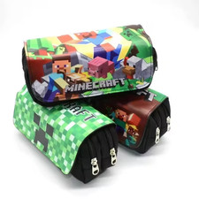 Astuccio scuola minecraft usato  Bibbiena