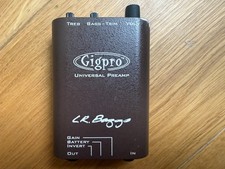 Baggs gigpro acoustic for sale  LONDON