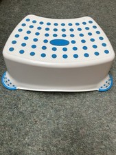 Children foot step for sale  AMLWCH