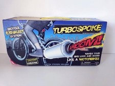 Turbospoke sistema scarico usato Turbospoke sistema scarico usato  Spedire a Italy