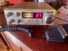 Radio cibi président d'occasion  Chazelles-sur-Lyon