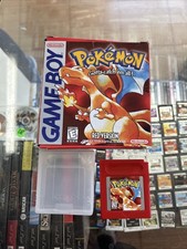 Usado, Pokemon versão vermelha - Game Boy - Primeira impressão sem manual comprar usado Usado, Pokemon versão vermelha - Game Boy - Primeira impressão sem manual comprar usado  Enviando para Brazil