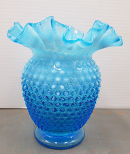 Fenton hobnail blue for sale  Sweet Home