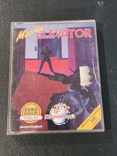 Mission elevator amstrad d'occasion  Expédié en Belgium