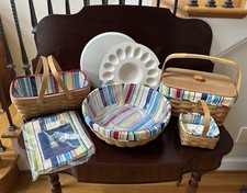Longaberger lunch box for sale  Smithfield