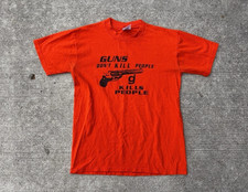 Camiseta de algodão Glassjaw Band Kills People tamanho P-5XL comprar usado  Enviando para Brazil