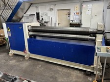 Walzen rundbiegemaschine berna gebraucht kaufen  Benediktbeuern