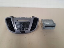 Używany, FORD TRANSIT MK8 Radio GK2T-18C815-GH na sprzedaż Używany, FORD TRANSIT MK8 Radio GK2T-18C815-GH na sprzedaż  PL