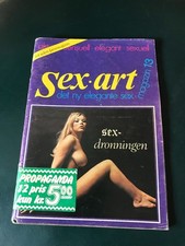 Magazine pornographique vintag d'occasion  Lunel