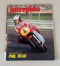 Intrepido 1974 phil usato  Cagliari