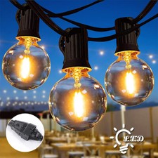 Led lichterkette außen gebraucht kaufen  Deutschland