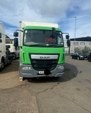 2016 daf lf55 for sale  CORBY