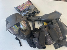 Complete paintball equipment for sale  GAINSBOROUGH
