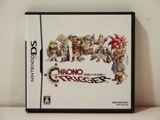 Chrono trigger nintendo d'occasion  Paris XI