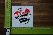 Alter aufkleber computer gebraucht kaufen  Kupferberg