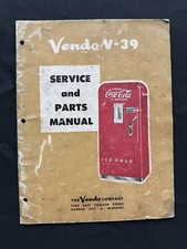 Original vendo service for sale  Naperville