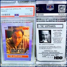 2001 hbo sopranos for sale  New Baltimore