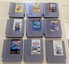 Lot nes games for sale  Palm Harbor