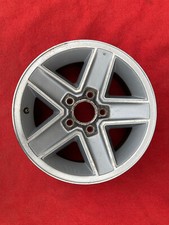 Alufelge riginal chevrolet gebraucht kaufen  Oelsnitz