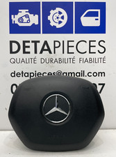 Airbag volant mercedes d'occasion  Verneuil-l'Étang