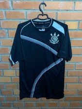 Camisa de futebol Corinthians Training produto oficial masculina tamanho G comprar usado  Enviando para Brazil