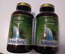 Peter hartig spirulina gebraucht kaufen  Wittenberg