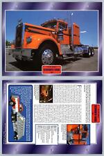 Kenworth w900 1964 for sale  SLEAFORD