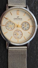 Vintage silver tone for sale  Lake Geneva